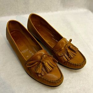 Cole Haan Vintage Leather Loafers